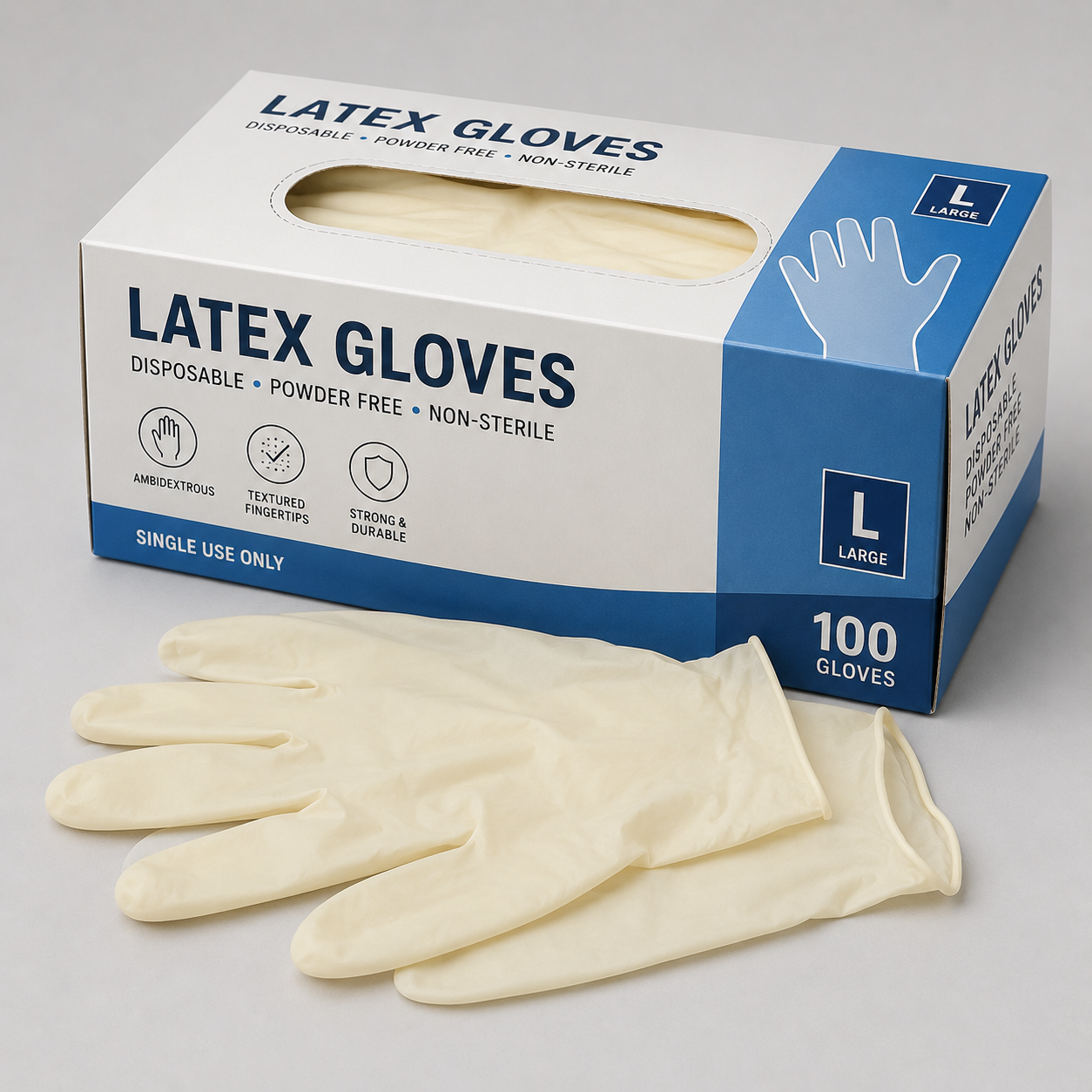 Latex Gloves